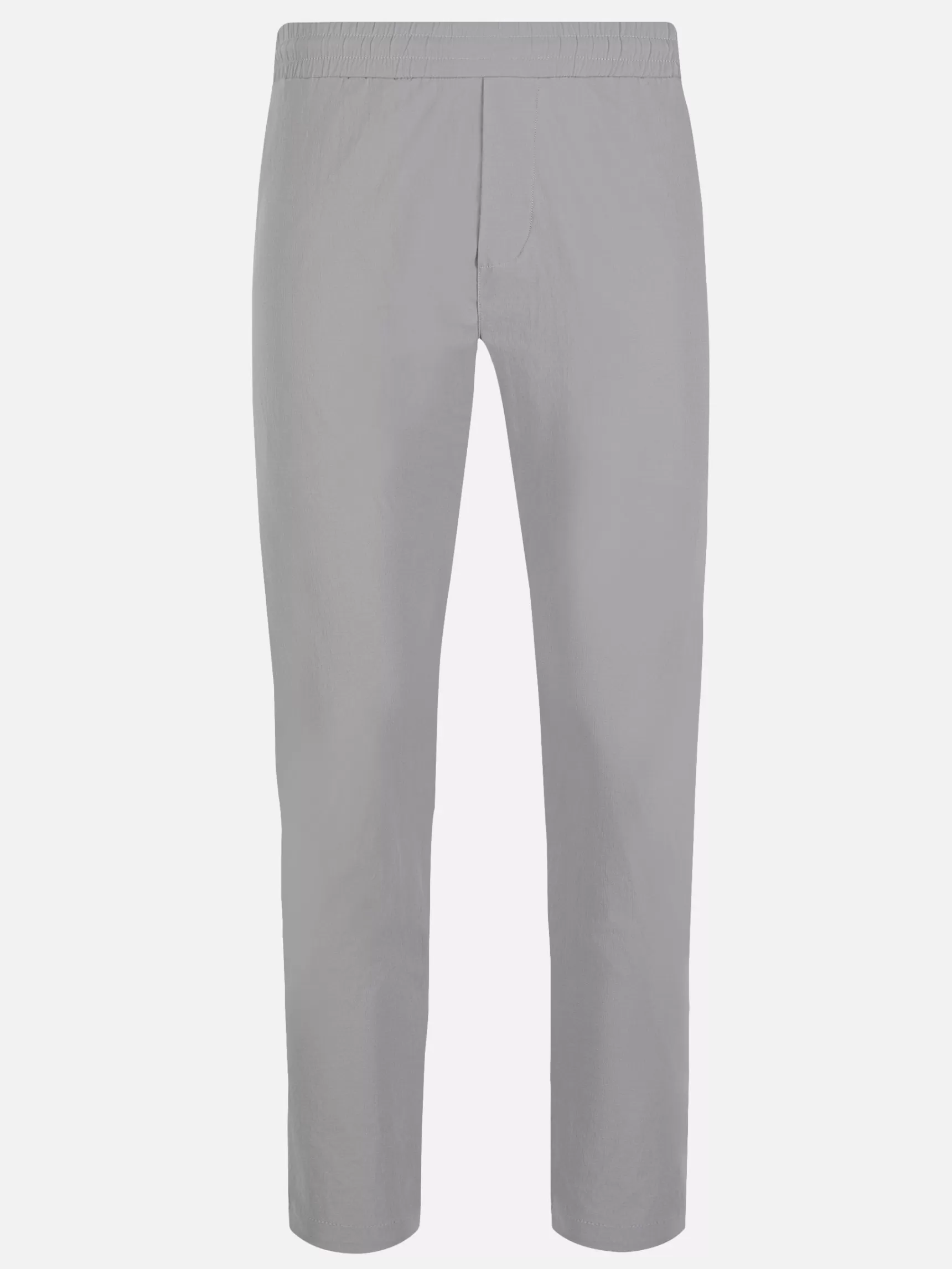 Sale ARNE Active Technical Tapered Trackpant - Mid Grey MidGrey