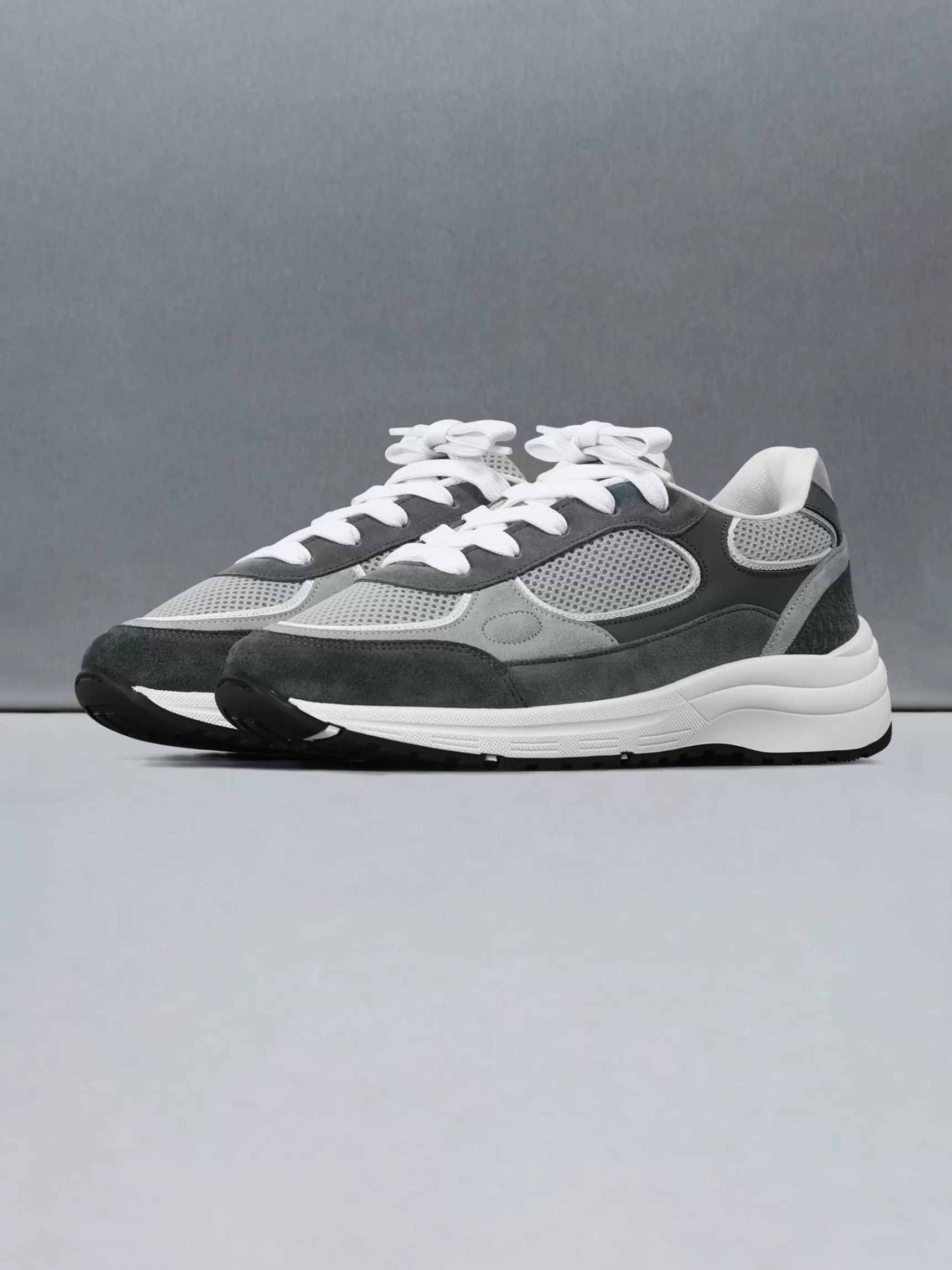 Cheap ARNE Apollo Runner - Grey