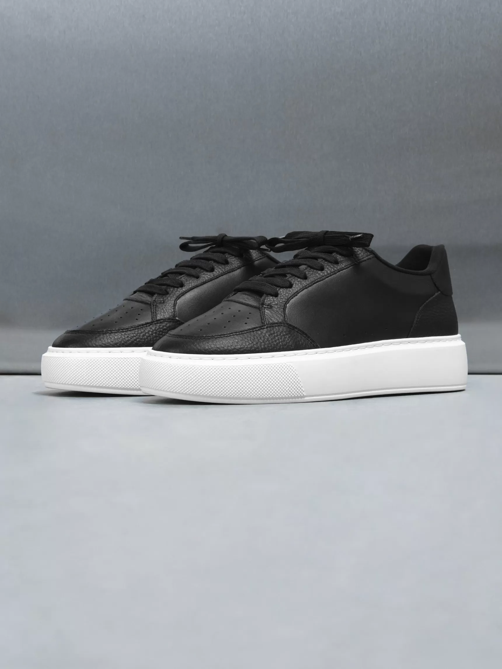 Best ARNE Court Trainer 2.0 - Black White BlackWhite