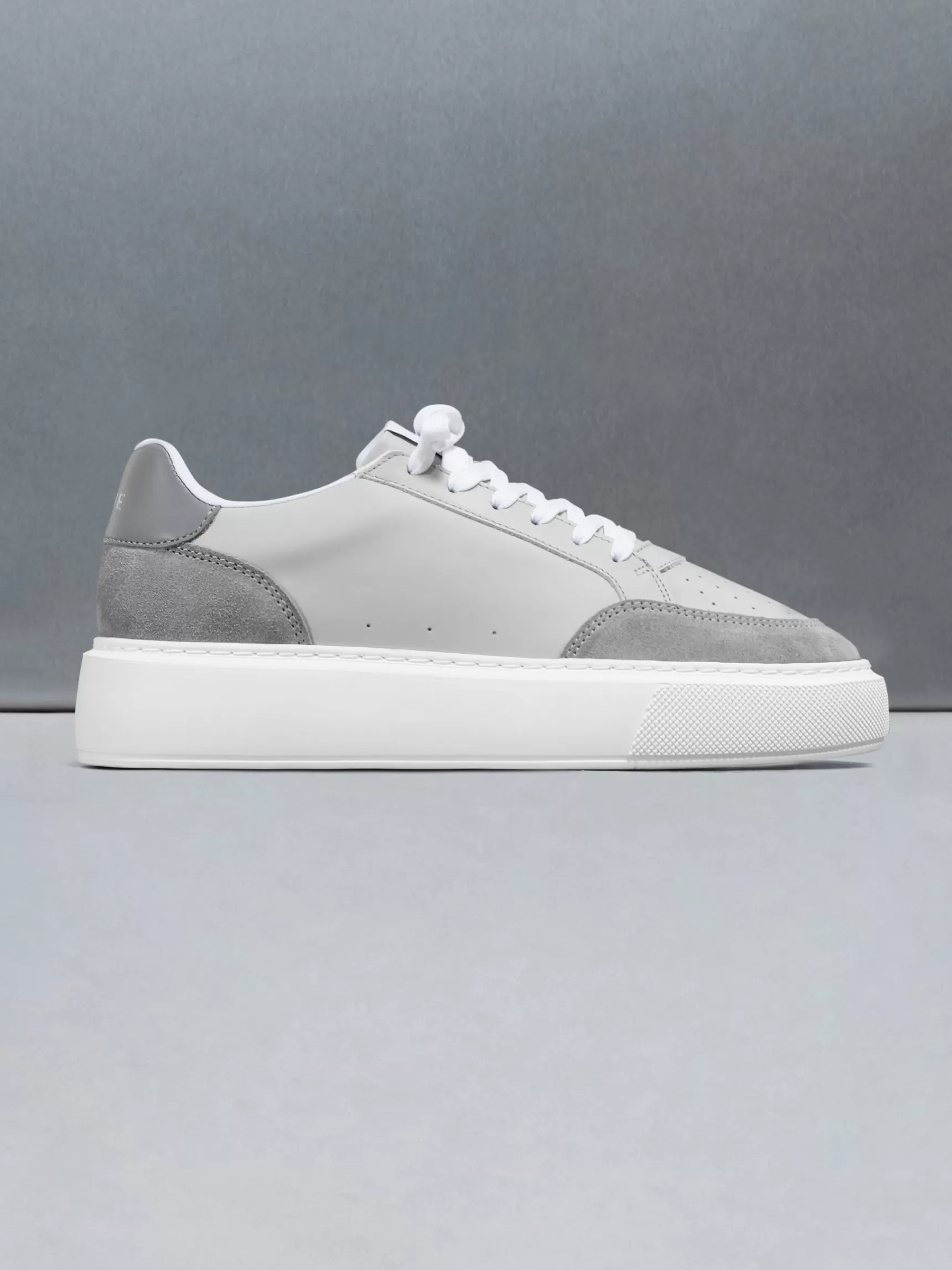 New ARNE Court Trainer 2.0 - Pearl Grey PearlGrey