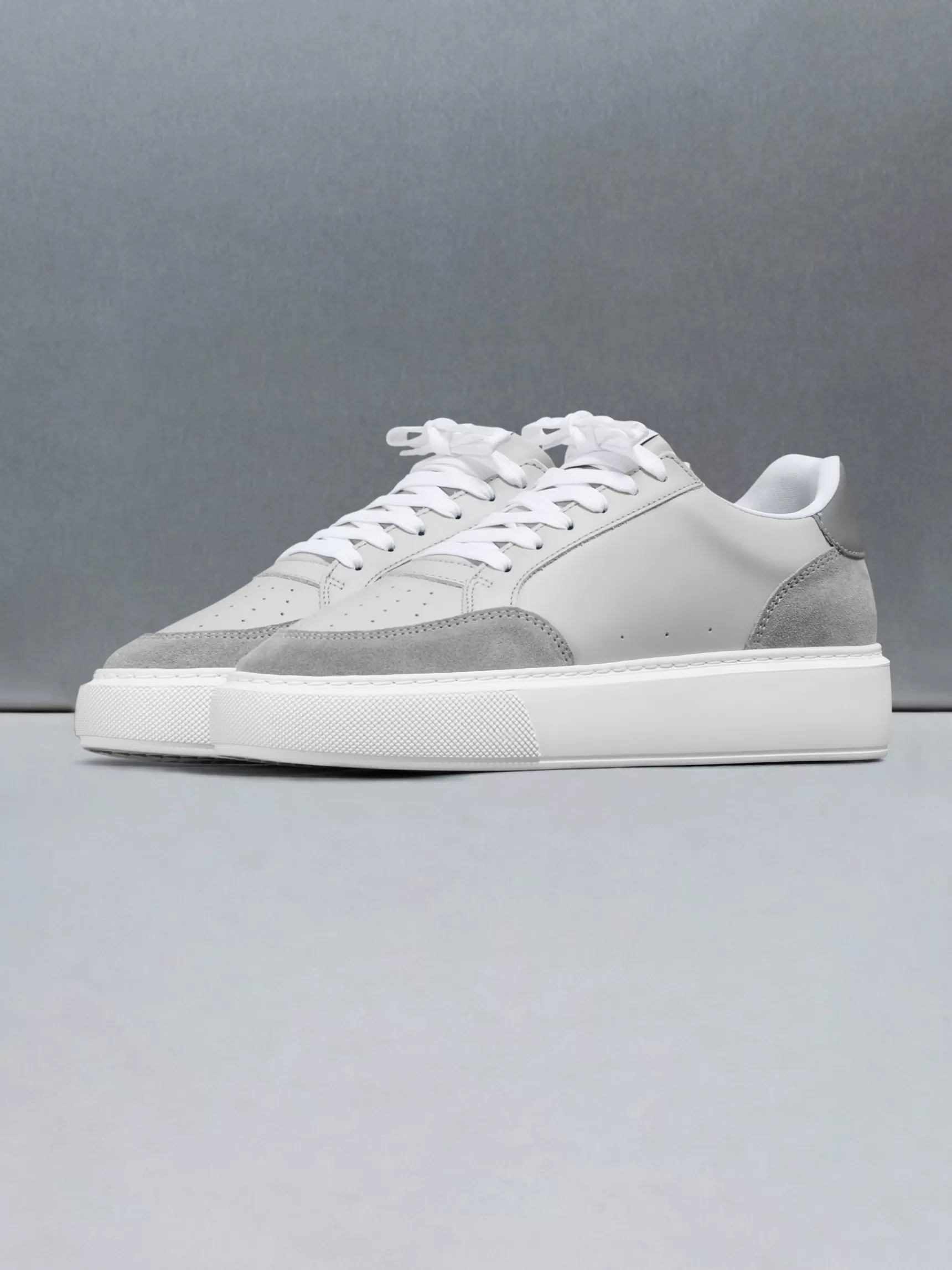 New ARNE Court Trainer 2.0 - Pearl Grey PearlGrey