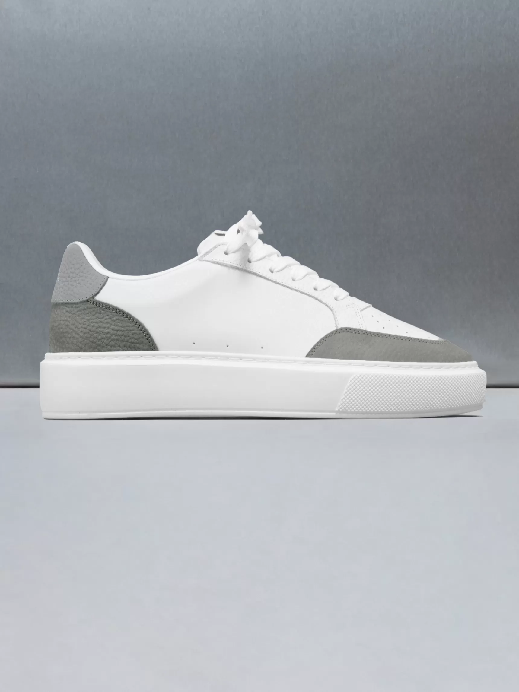 Outlet ARNE Court Trainer 2.0 - White Autumn WhiteAutumn