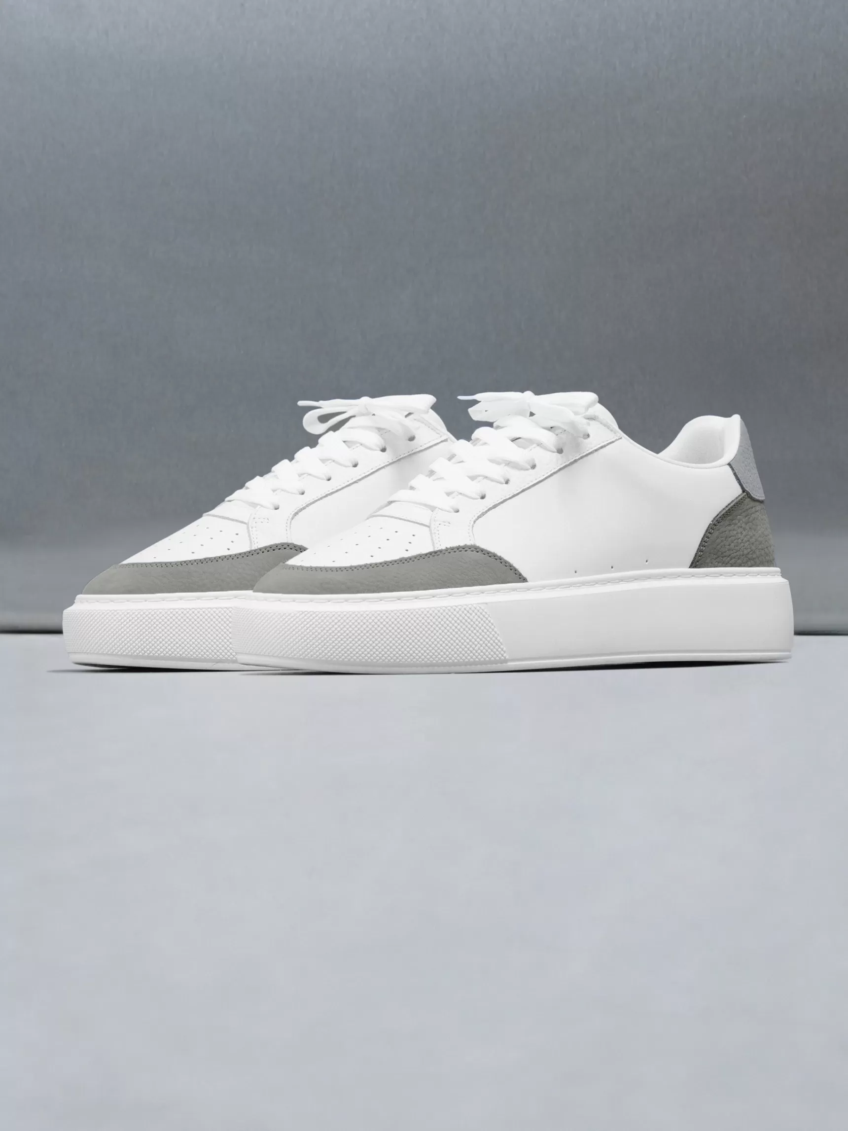 Outlet ARNE Court Trainer 2.0 - White Autumn WhiteAutumn