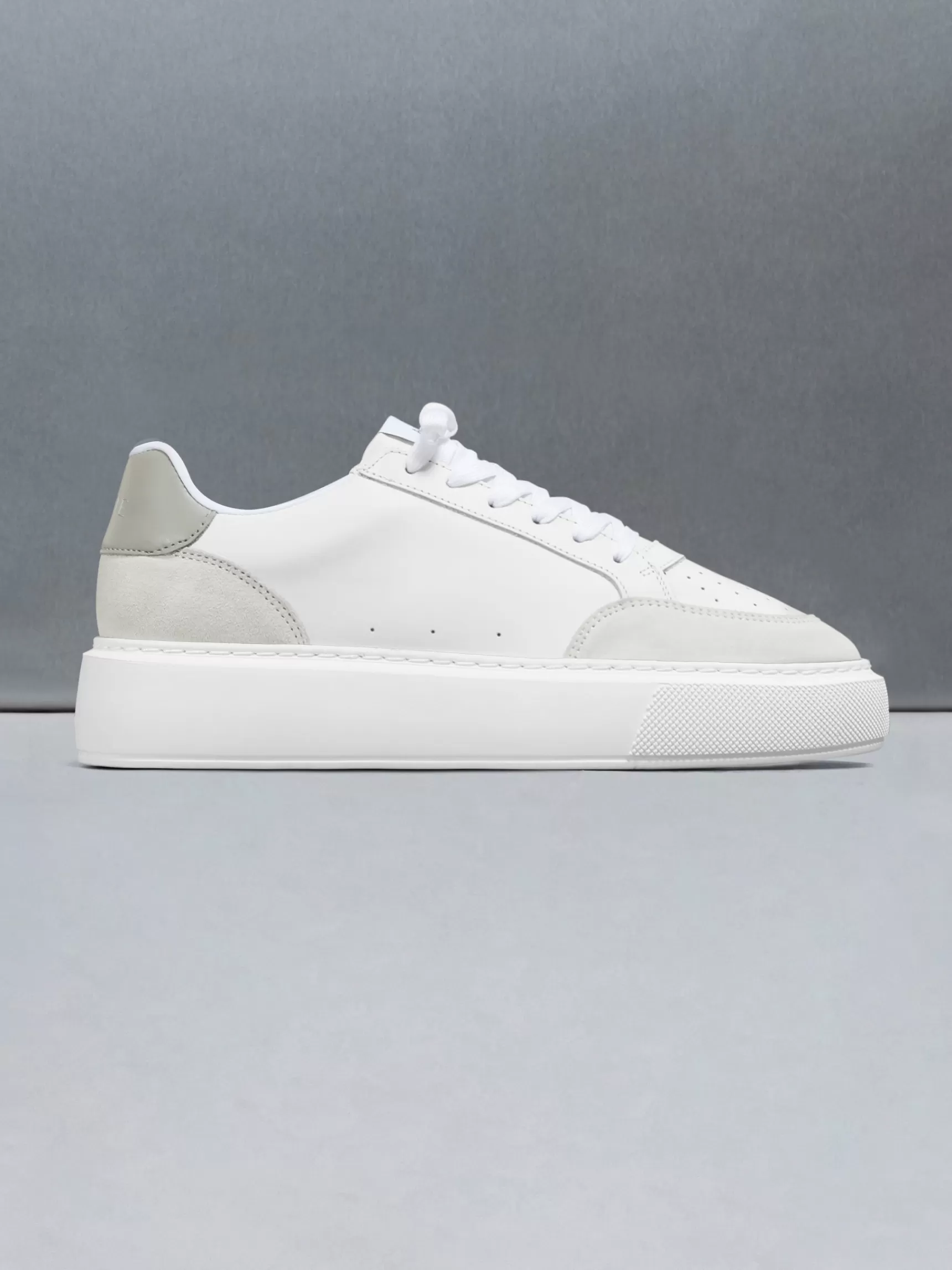 Cheap ARNE Court Trainer 2.0 - White Olive WhiteOlive