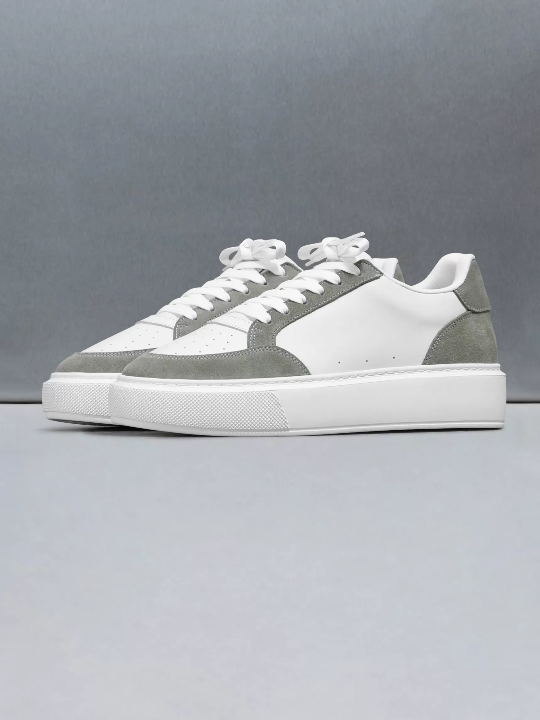 Cheap ARNE Court Trainer 2.0 - White Sage WhiteSage