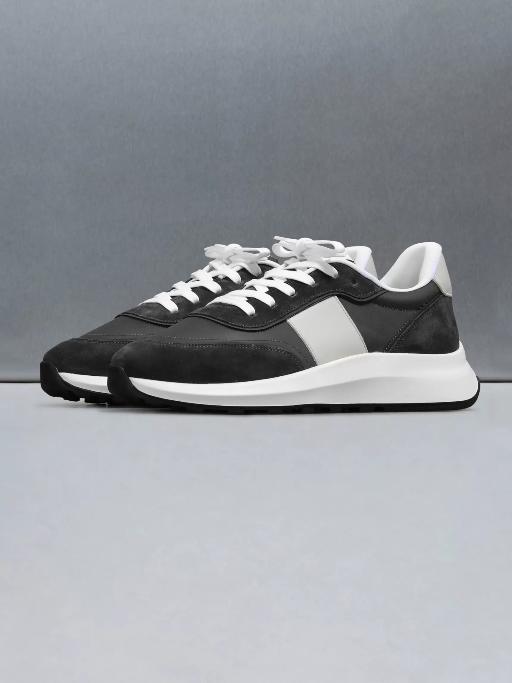 Best Sale ARNE Low Runner 2.0 - Charcoal Stone CharcoalStone