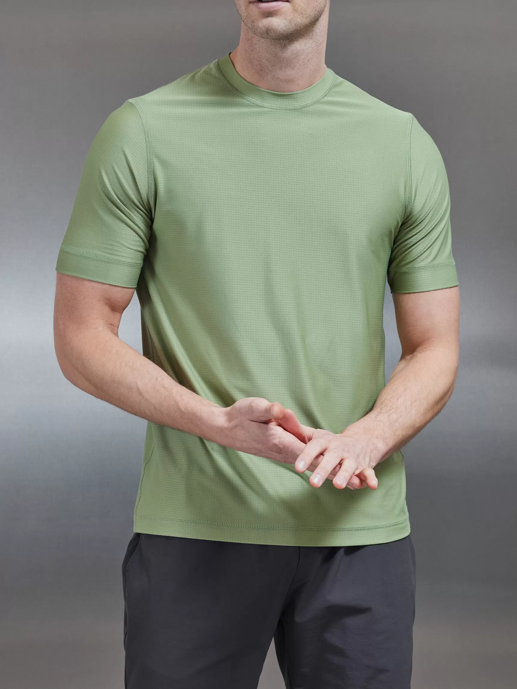 Clearance ARNE Performance T-Shirt - Olive