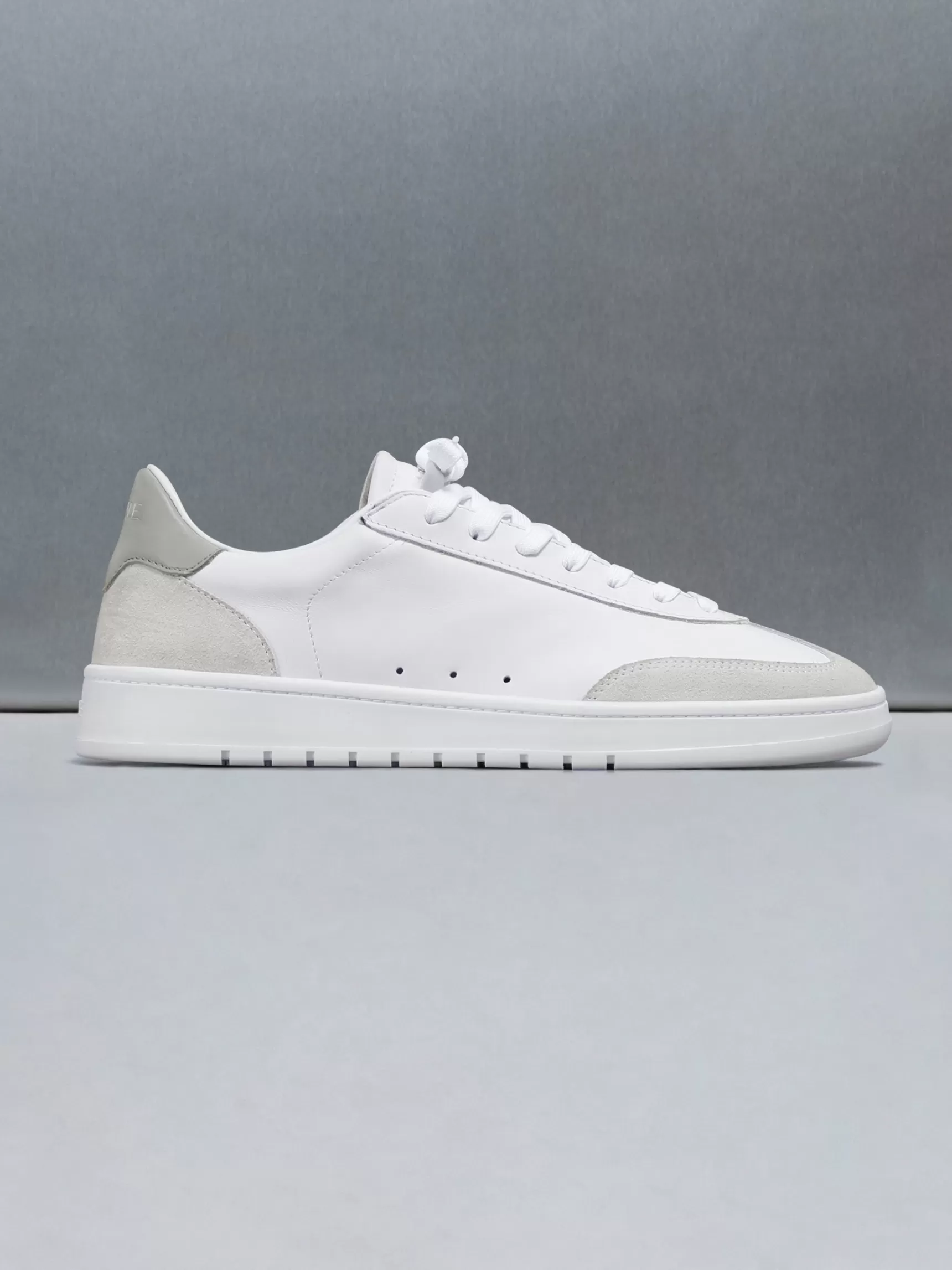 Sale ARNE Tennis Trainer - White Olive WhiteOlive