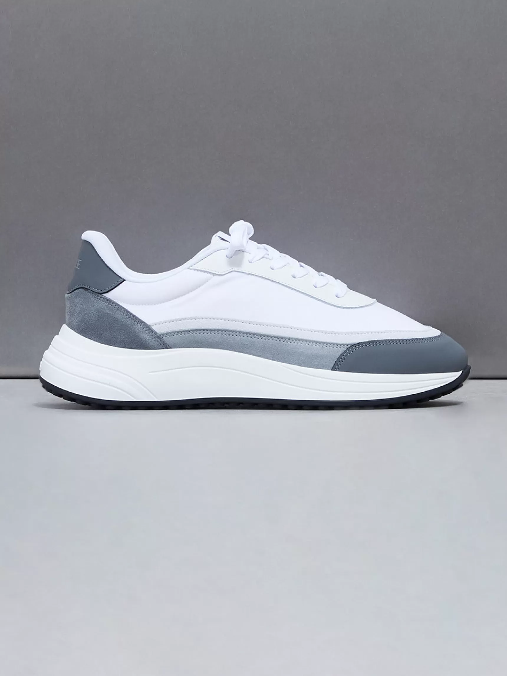 Outlet ARNE Wave Runner - White Grey WhiteGrey