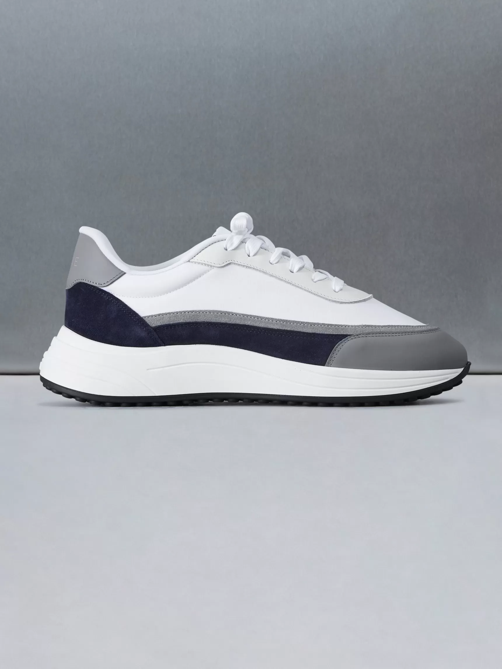 Outlet ARNE Wave Runner - White Midnight WhiteMidnight