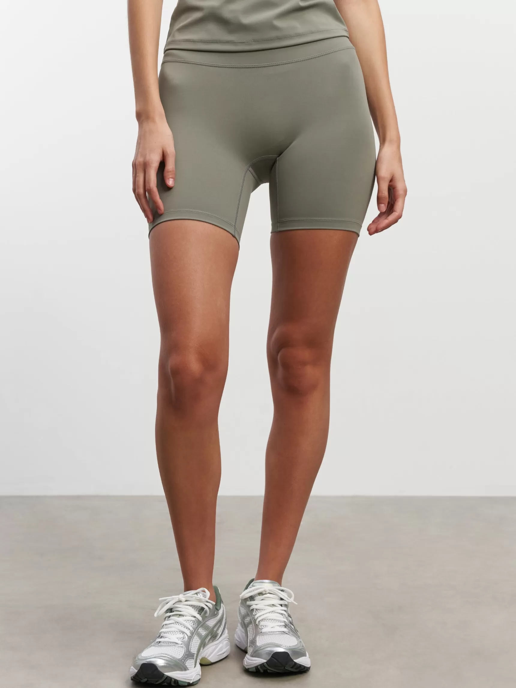 Shop ARNE Womens Active Short - Sage