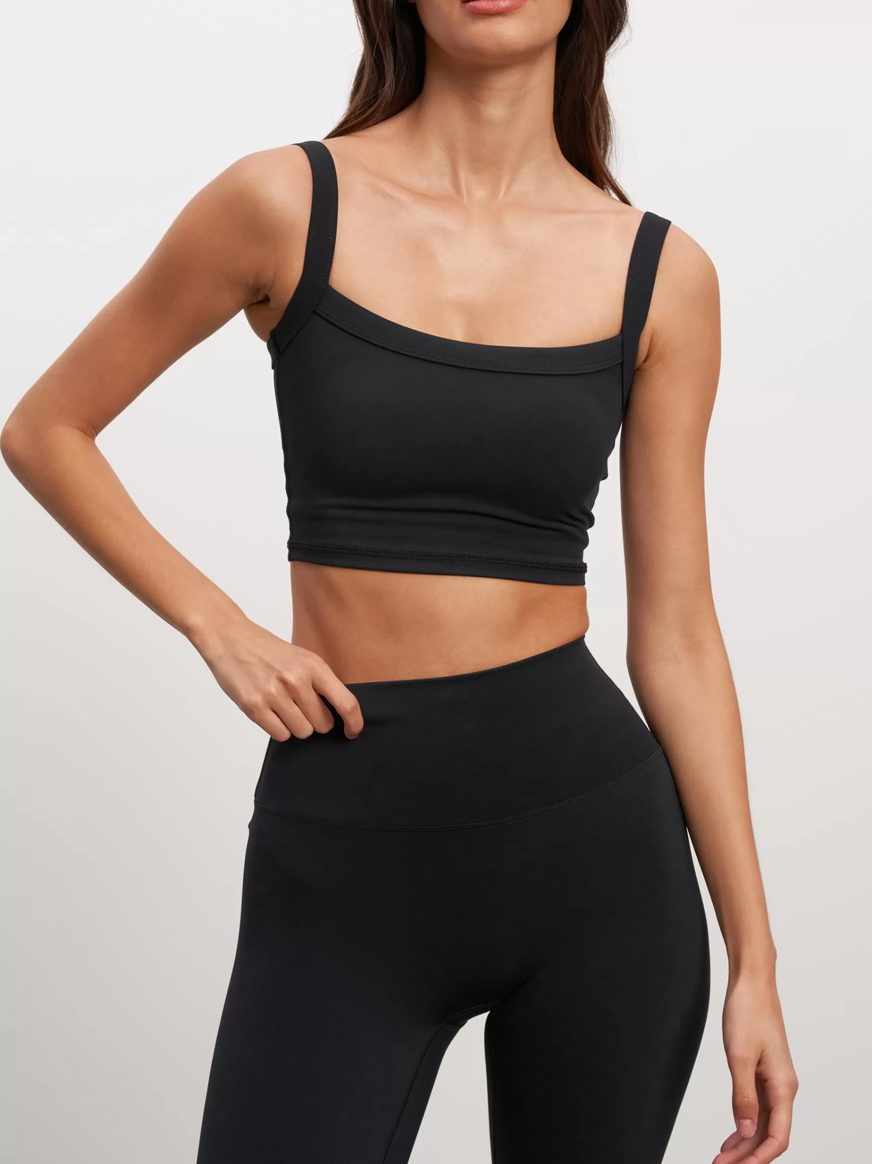 Flash Sale ARNE Womens Active Sports Bra - Black